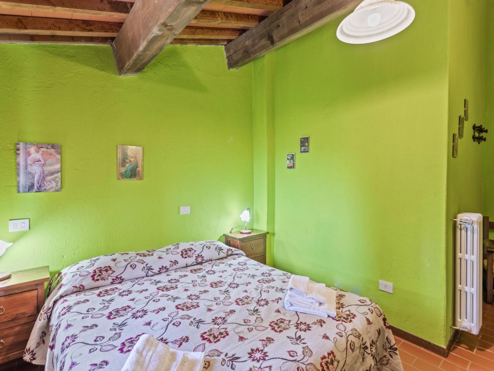 Rustic Holiday Home In Citt Di Castello With Swimming Pool Citta di Castello Ngoại thất bức ảnh