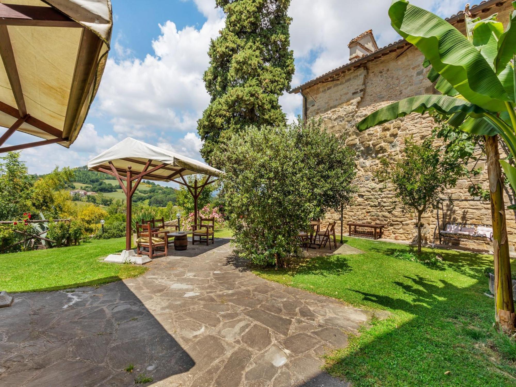 Rustic Holiday Home In Citt Di Castello With Swimming Pool Citta di Castello Ngoại thất bức ảnh
