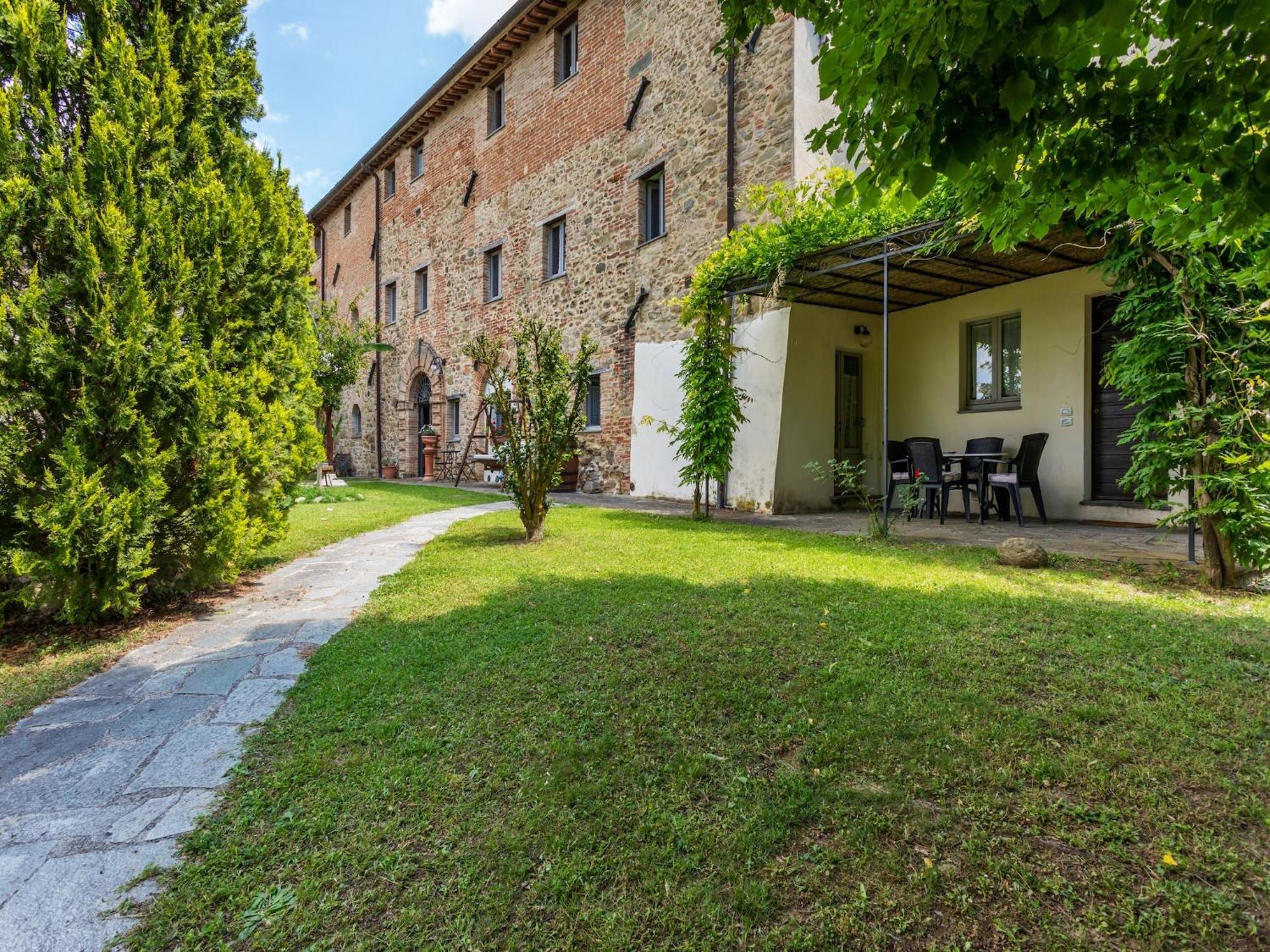 Rustic Holiday Home In Citt Di Castello With Swimming Pool Citta di Castello Ngoại thất bức ảnh