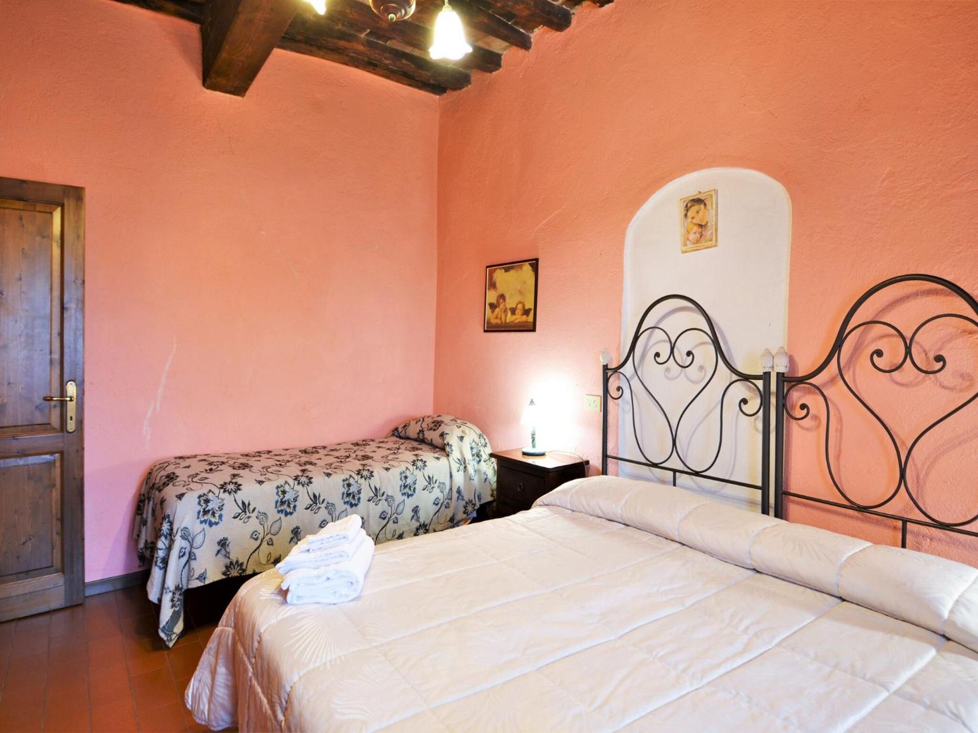 Rustic Holiday Home In Citt Di Castello With Swimming Pool Citta di Castello Ngoại thất bức ảnh